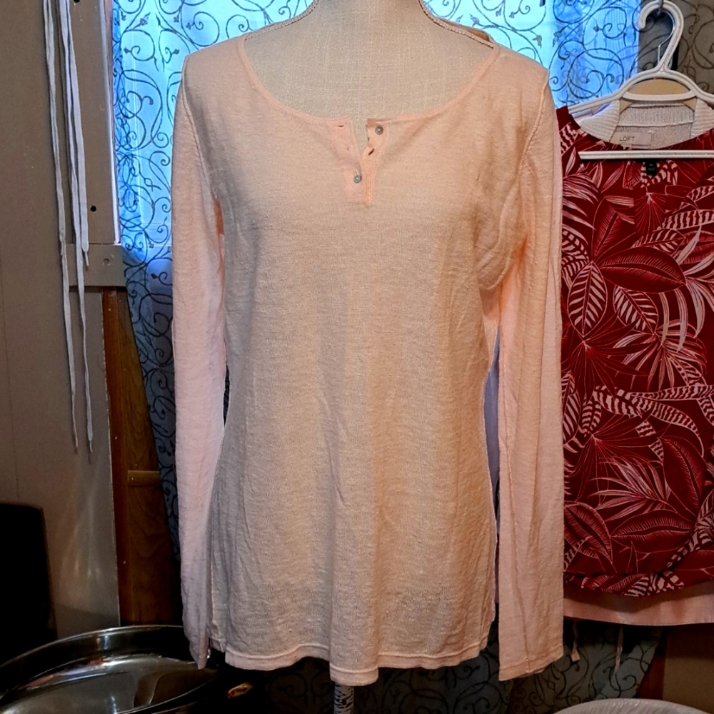 Size large Lydia Hirschman top